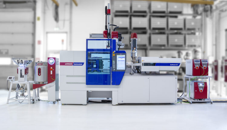 WITTMANN 4.0 production cell