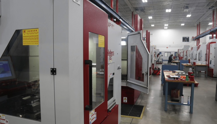 STACKTECK INVESTS IN CAPACITY