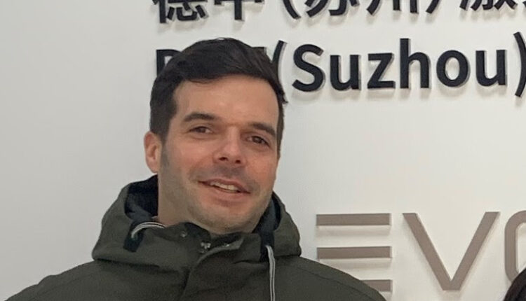 Okke Ottenlinger new