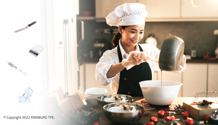 Baking up a storm with KRAIBURG