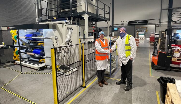 Innovative Technology Enables Wipak