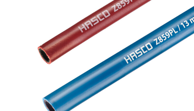 HASCO Push-Lok system