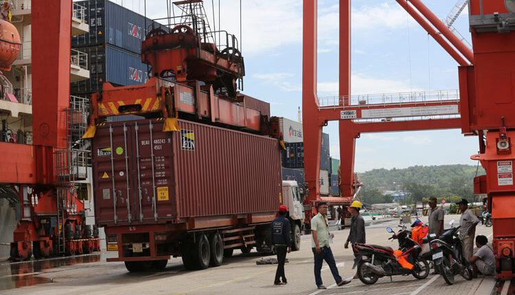 Cambodia-EU trade up