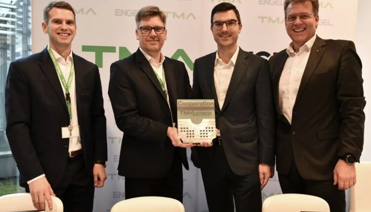 Automation specialist TMA