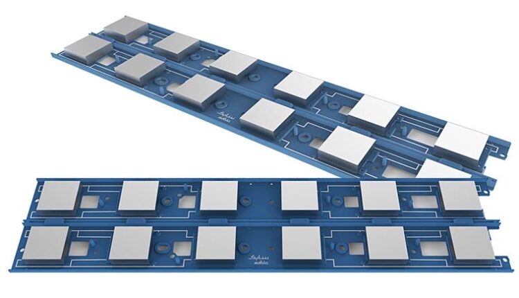 SABIC LAUNCHES NEW LNP ™ COMPOUND OFFERING EASY PLATING WITH LDS, WARPAGE CONTROL AND GOOD RF PERFORMANCE FOR 5G DIPOLE ANTENNAS