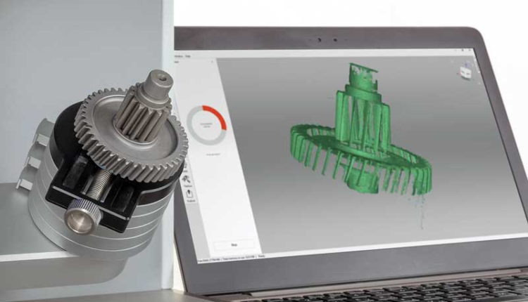 Exact Metrology Announces the Next Generation of Artec Micro