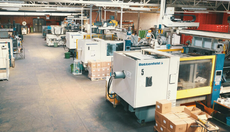 Teko-plastic improves energy balance with EcoPower from WITTMANN BATTENFELD