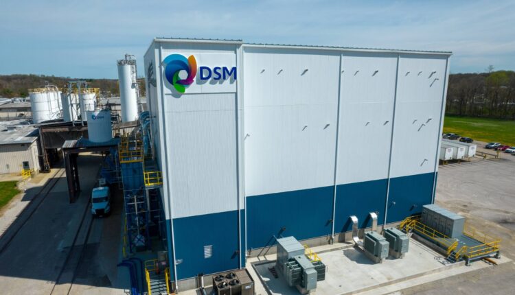 DSM Engineering Materials Invests in Evansville Facility; Celebrates Grand Opening of Technology- and Sustainability-Driven Plant Expansion