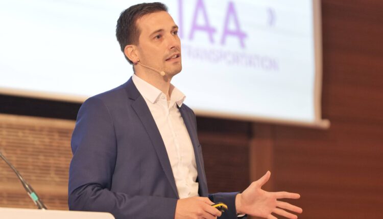 IAA Transportation: Leading International Platform for Logistics and Transport Inspires With Full Halls