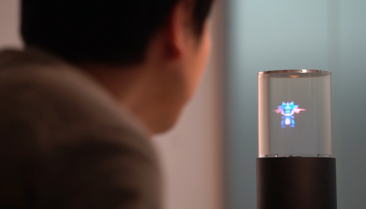 Photopolymer Film for Next-Generation AR Displays