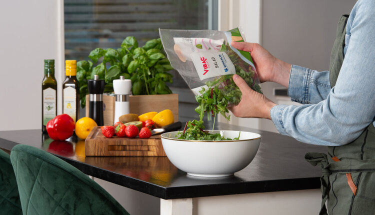 Borealis and Vibac offer more sustainable, BOPP-based film for food packaging