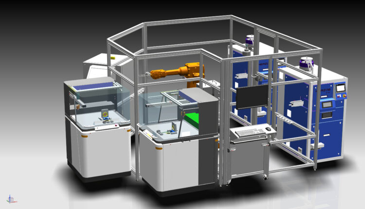 Geological Survey of Finland Introduces the MintecRobo to Realise the Green Transition of the Mining Industry
