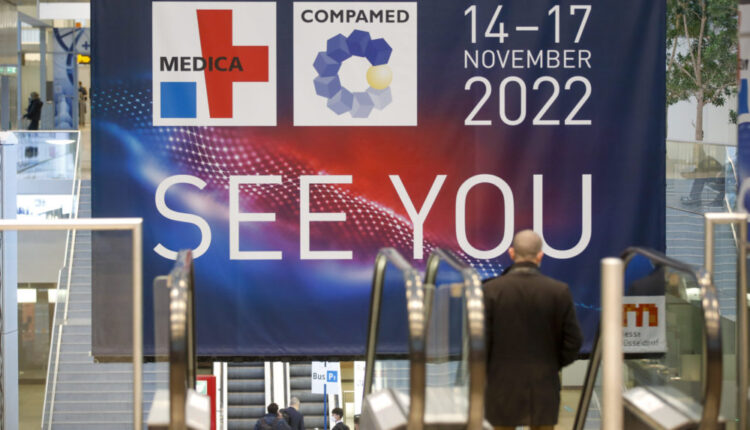 Medica 2021 and Compamed 2021 Have Far Exceeded Expectations