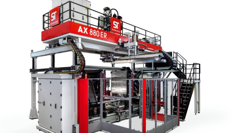 Climate Protection and Extrusion-blow Moulding Machines – Where is the Connection?