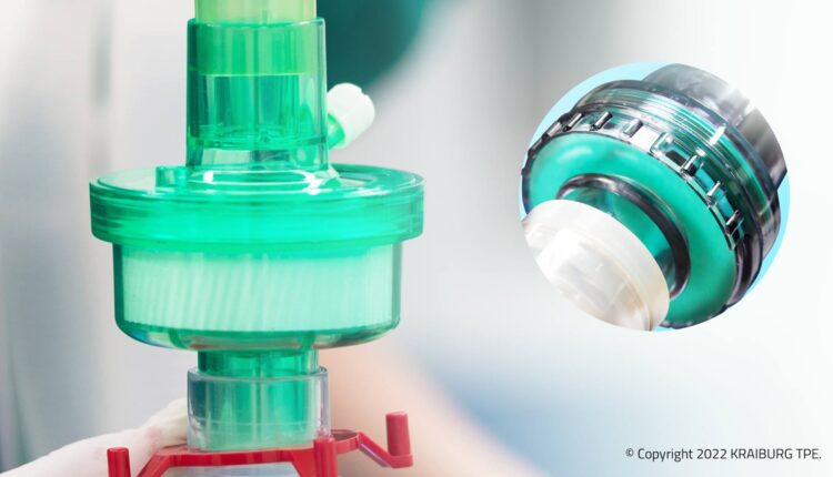 Kraiburg Tpe Thermolast H TPE for Medical Valve Applications