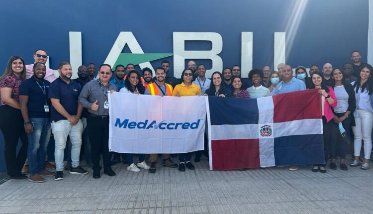 Jabil Becomes First Manufacturer in Dominican Republic to Receive Medaccred Plastics Mechanical Assembly Accreditation