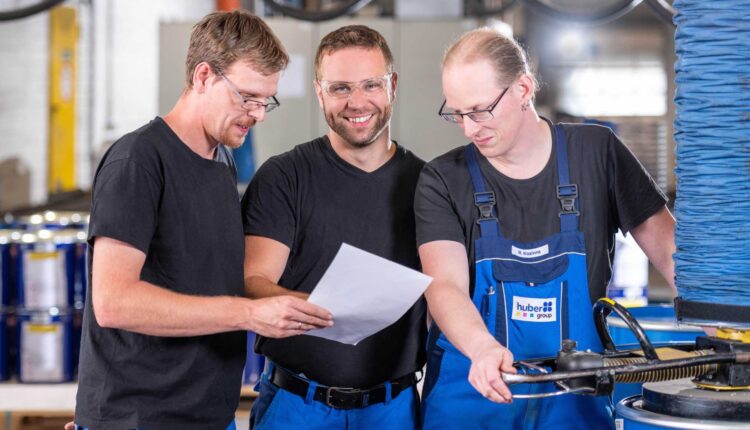 Hubergroup Print Solutions Presents its One-Stop Portfolio for Metal Packaging at METPACK