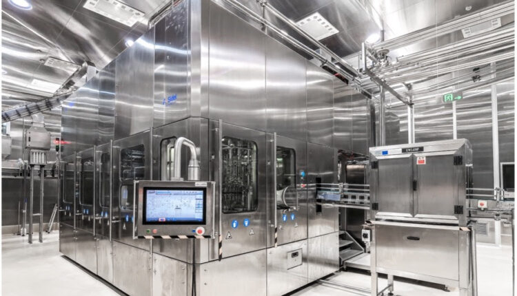 Yili Group and Sidel Strengthen Strategic Partnership and Drive Innovation Through Installation of Versatile Aseptic Lab Filler.