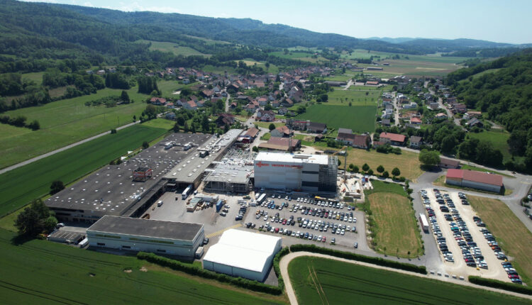 Sustainability Measures at Ateliers Busch.